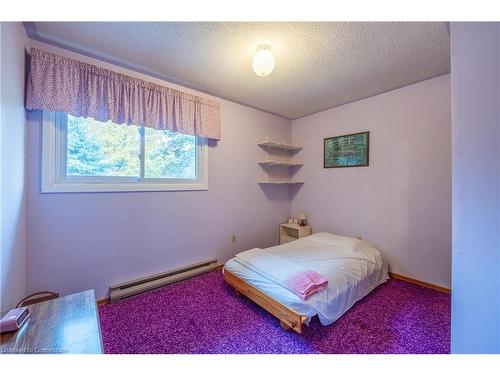 50 Prospect Street, Port Dover, ON - Indoor Photo Showing Bedroom