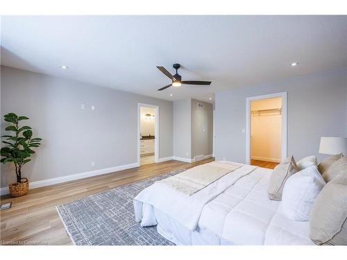 82 Duchess Drive, Delhi, ON - Indoor Photo Showing Bedroom