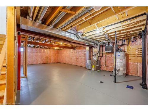 82 Duchess Drive, Delhi, ON - Indoor Photo Showing Basement