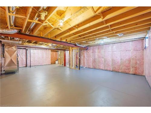 82 Duchess Drive, Delhi, ON - Indoor Photo Showing Basement