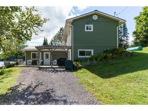 143 South Drive, Huntsville, ON - Outdoor With Deck Patio Veranda