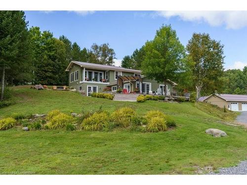 143 South Drive, Huntsville, ON - Outdoor With Deck Patio Veranda