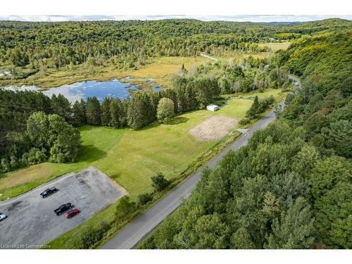 143 South Drive, Huntsville, ON - Outdoor With View