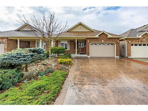 73 Upper Canada Drive, Port Rowan, ON - Outdoor With Deck Patio Veranda With Facade