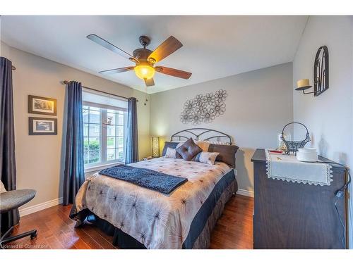 73 Upper Canada Drive, Port Rowan, ON - Indoor Photo Showing Bedroom