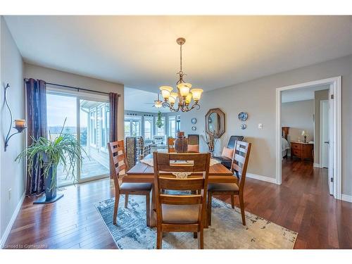 73 Upper Canada Drive, Port Rowan, ON - Indoor Photo Showing Dining Room