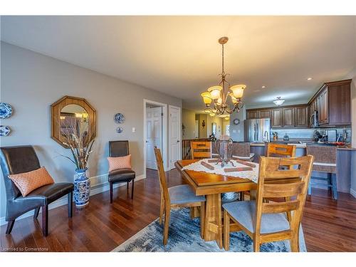 73 Upper Canada Drive, Port Rowan, ON - Indoor Photo Showing Dining Room