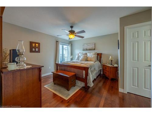 73 Upper Canada Drive, Port Rowan, ON - Indoor Photo Showing Bedroom