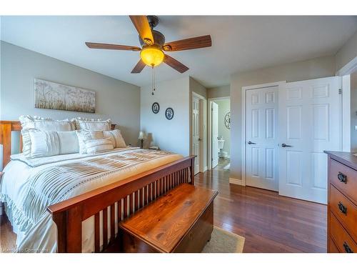 73 Upper Canada Drive, Port Rowan, ON - Indoor Photo Showing Bedroom