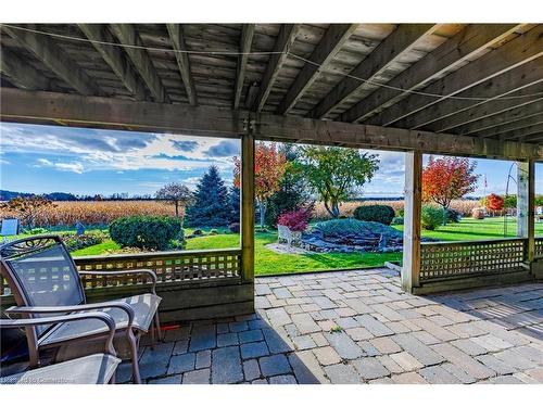 73 Upper Canada Drive, Port Rowan, ON - Outdoor With Deck Patio Veranda