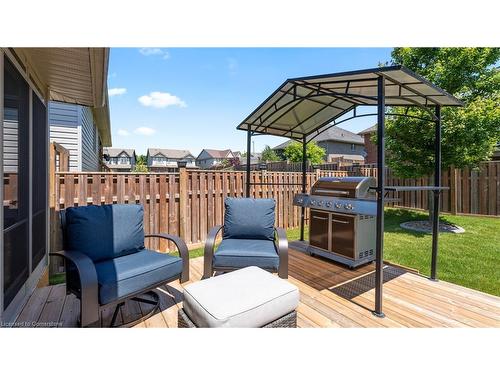 348 Donly Drive S, Simcoe, ON - Outdoor With Deck Patio Veranda With Exterior