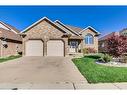 43 Redbud Crescent, Simcoe, ON  - Outdoor With Facade 