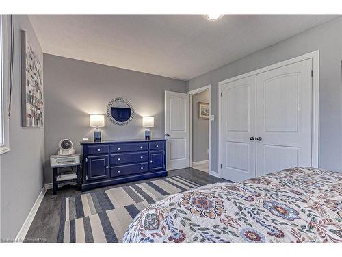 43 Redbud Crescent, Simcoe, ON - Indoor Photo Showing Bedroom