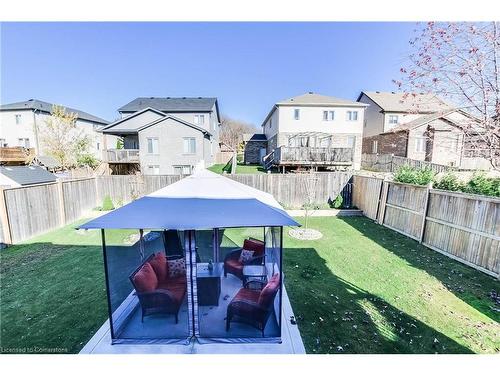 43 Redbud Crescent, Simcoe, ON - Outdoor With Backyard