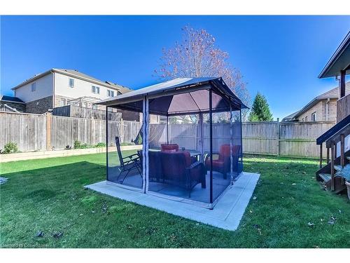 43 Redbud Crescent, Simcoe, ON - Outdoor With Backyard