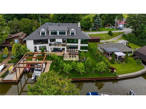 34 Grand Street, Port Dover, ON - Outdoor With View