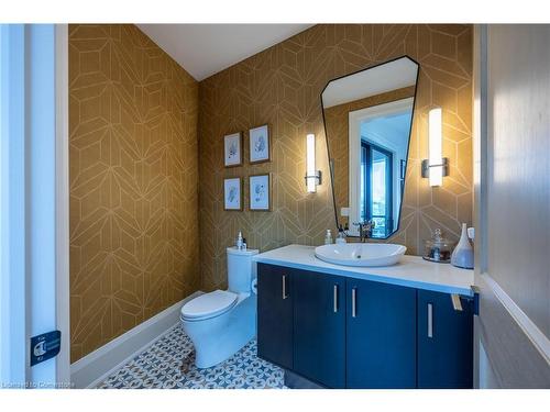 34 Grand Street, Port Dover, ON - Indoor Photo Showing Bathroom