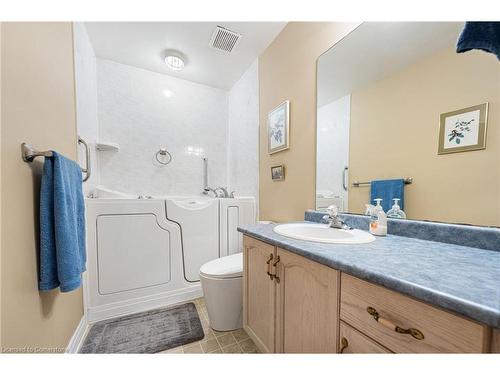 23 Walsingham Drive, Port Rowan, ON - Indoor Photo Showing Bathroom