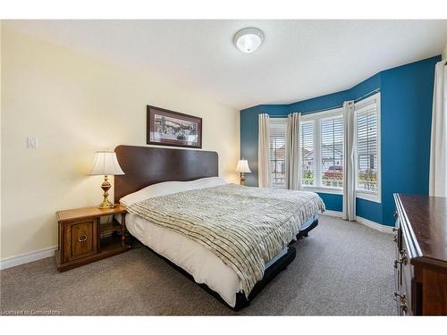 23 Walsingham Drive, Port Rowan, ON - Indoor Photo Showing Bedroom