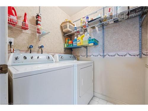 23 Walsingham Drive, Port Rowan, ON - Indoor Photo Showing Laundry Room