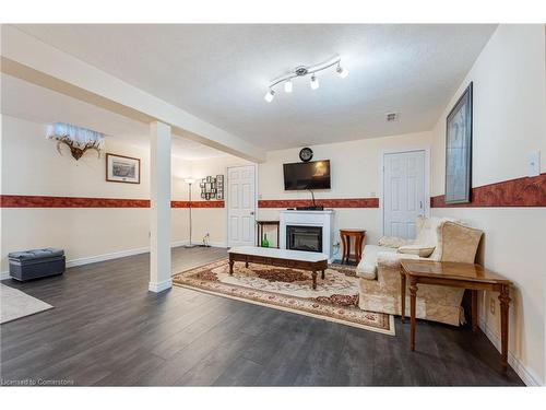 23 Walsingham Drive, Port Rowan, ON - Indoor With Fireplace