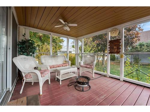 23 Walsingham Drive, Port Rowan, ON - Outdoor With Deck Patio Veranda With Exterior