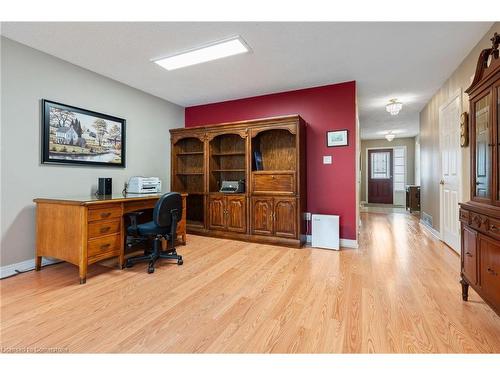 23 Walsingham Drive, Port Rowan, ON - Indoor Photo Showing Office