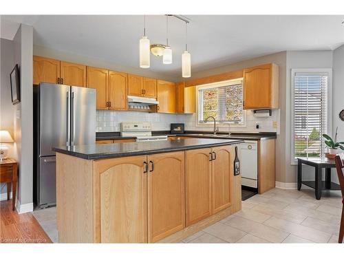 23 Walsingham Drive, Port Rowan, ON - Indoor Photo Showing Kitchen