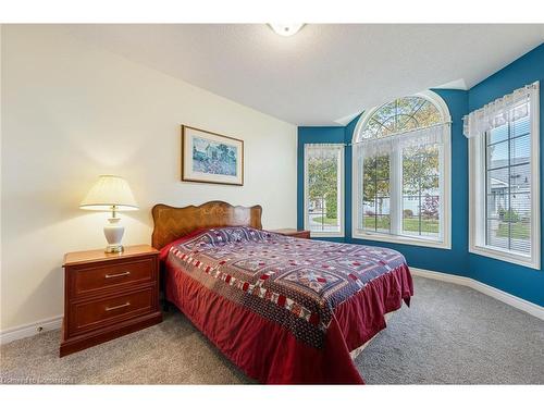 23 Walsingham Drive, Port Rowan, ON - Indoor Photo Showing Bedroom