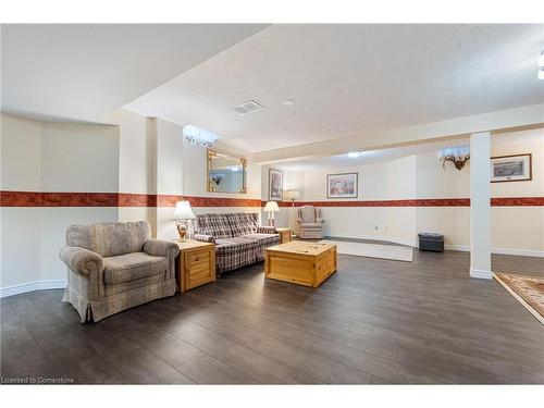 23 Walsingham Drive, Port Rowan, ON - Indoor Photo Showing Living Room