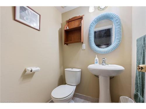 23 Walsingham Drive, Port Rowan, ON - Indoor Photo Showing Bathroom