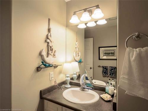 4-19 Somerset Drive, Port Dover, ON - Indoor Photo Showing Bathroom