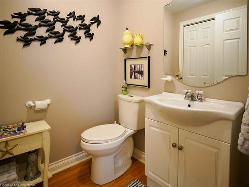 4-19 Somerset Drive, Port Dover, ON - Indoor Photo Showing Bathroom