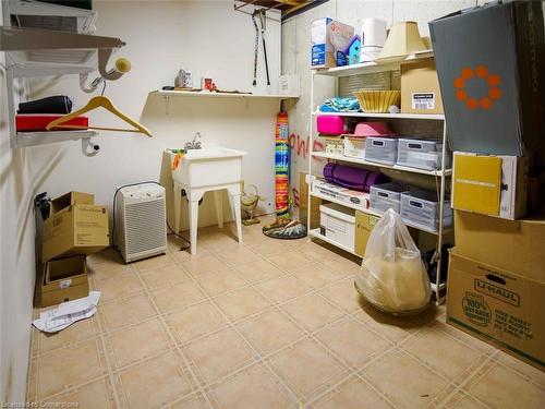 4-19 Somerset Drive, Port Dover, ON - Indoor Photo Showing Basement