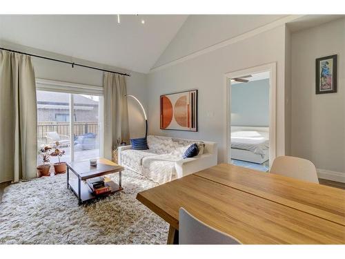 8 Tamarack Way, Simcoe, ON - Indoor Photo Showing Living Room