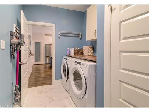 8 Tamarack Way, Simcoe, ON - Indoor Photo Showing Laundry Room