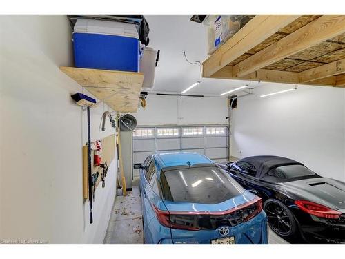 8 Tamarack Way, Simcoe, ON - Indoor Photo Showing Garage