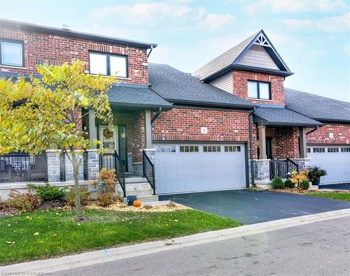 8 Tamarack Way, Simcoe, ON - Outdoor With Facade