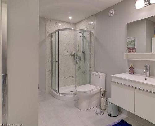 8 Tamarack Way, Simcoe, ON - Indoor Photo Showing Bathroom