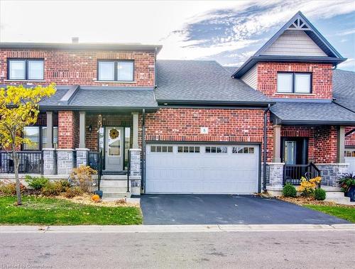 8 Tamarack Way, Simcoe, ON - Outdoor With Facade