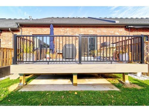 8 Tamarack Way, Simcoe, ON - Outdoor With Deck Patio Veranda