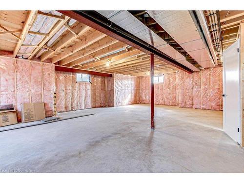 53 Duchess Drive, Delhi, ON - Indoor Photo Showing Basement