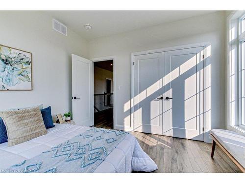 53 Duchess Drive, Delhi, ON - Indoor Photo Showing Bedroom