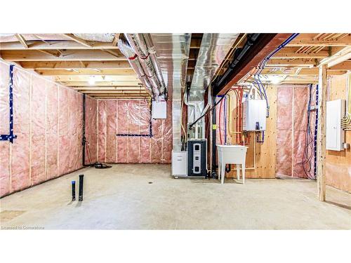 42 Duchess Drive, Delhi, ON - Indoor Photo Showing Basement