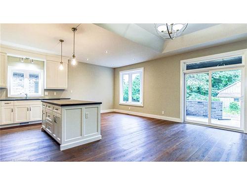 42 Duchess Drive, Delhi, ON - Indoor Photo Showing Kitchen