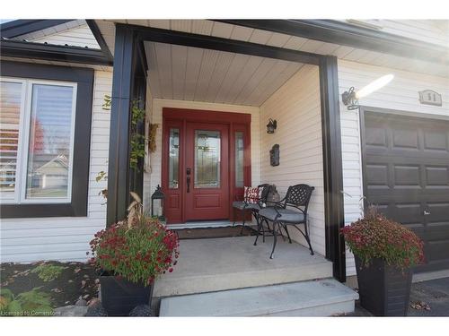 51 Leslie Avenue, Port Dover, ON - Outdoor With Deck Patio Veranda