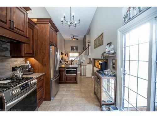 51 Leslie Avenue, Port Dover, ON - Indoor Photo Showing Kitchen