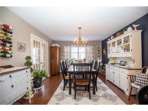 51 Leslie Avenue, Port Dover, ON - Indoor Photo Showing Dining Room