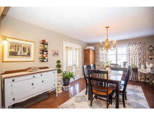 51 Leslie Avenue, Port Dover, ON - Indoor Photo Showing Dining Room