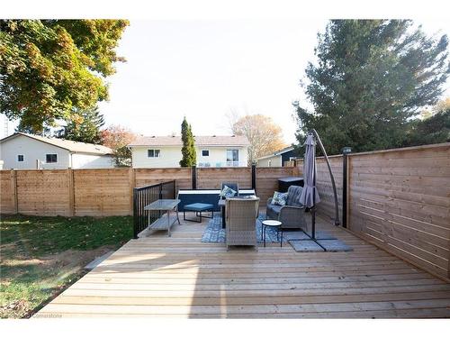 51 Leslie Avenue, Port Dover, ON - Outdoor With Deck Patio Veranda With Exterior